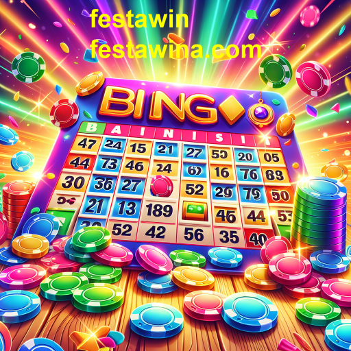 Descubra a Emoção do Bingo no Festawin