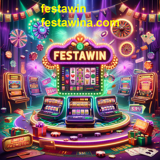 Descubra as Melhores Promoções de Jogos no Festawin